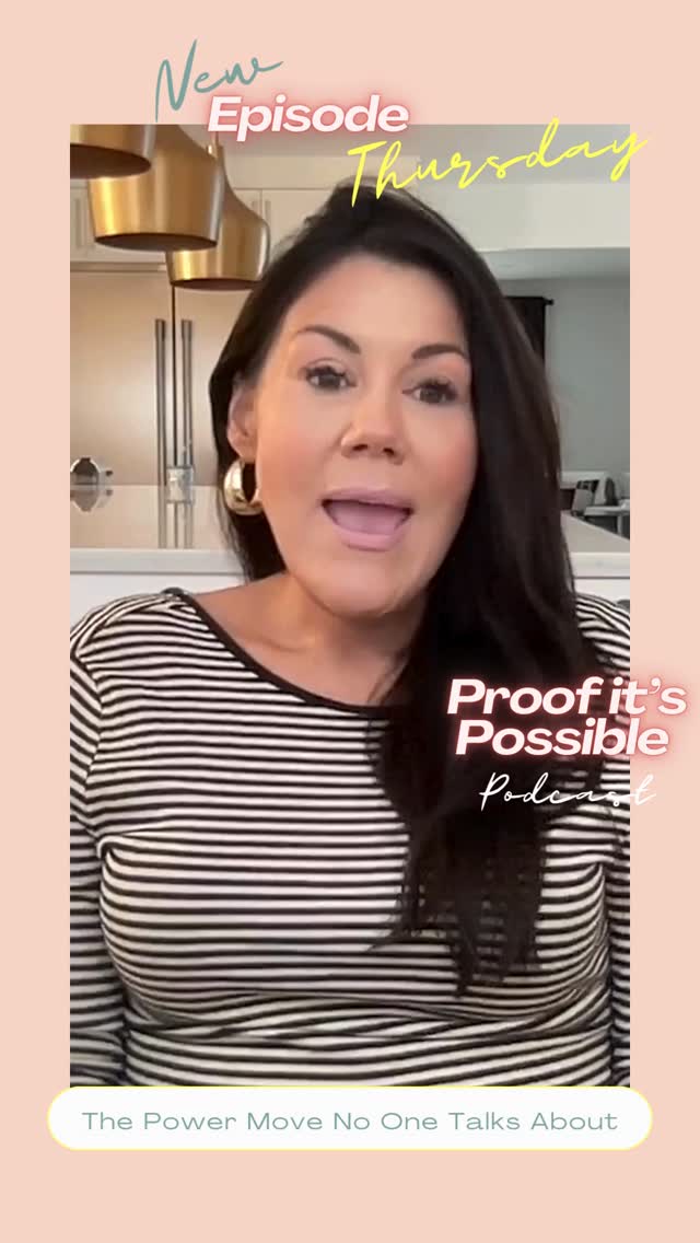 Is victim mentality holding you back? Adjusting your mindset is the easiest and most impactful thing you can do right now to grow your business and reach your goals. Learn more about the power move no one talks about by tuning in on Apple, Spotify, Buzzsprout, and YouTube.
Listen on Apple Podcasts: https://podcasts.apple.com/us/podcast/the-power-move-no-one-talks-about/id1701817189?i=1000735549880
#ProofItsPossible #mindsetmatters #growthmindset #successmindset #entrepreneurtips #podcast