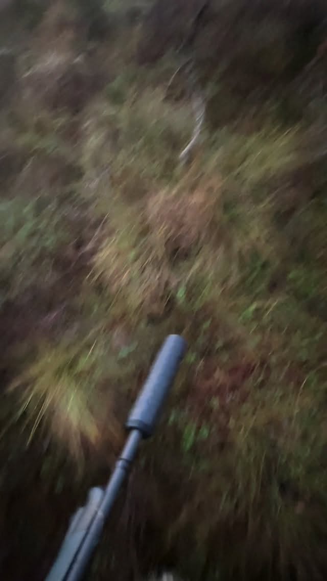 From patience to success
The moment makes it all worth it.