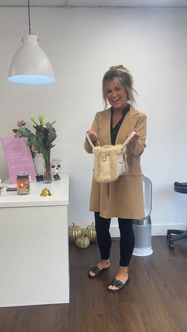 We’re not saying we’re excited for Christmas…
But the Aurora Secret Santa draw says it all! 😉🎅🎁