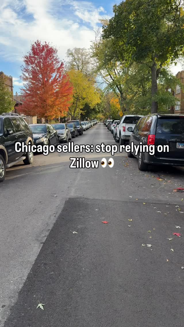 Zillow gives you a number. I give you a strategy.
Your home’s value isn’t just square footage and sold comps — it’s about YOUR block, YOUR upgrades, YOUR buyer pool, and what’s happening in YOUR neighborhood right now.
In 2025, Chicago sellers who win aren’t the ones guessing. They’re the ones with intel.
💬 DM me “VALUE” for your real Chicago home analysis, no fluff, just facts.