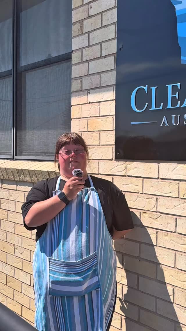 Come along with us as head chef Carolyn takes us behind the scenes for a day at our Food of the World program! 🌏🍴
Today we’re off to Greece 🇬🇷, where our participants are cooking up delicious Greek-inspired dishes, learning new skills, and bringing joy to the kitchen.
✈️ Each week we journey to a new country through food, culture, and creativity!
👨🏼🍳Love to cook or want to learn the skills to whip up delicious dishes like these? Join us today ✉️ admin@clearskyaustralia.com.au
#ClearSkyAustralia #FoodOfTheWorld #DisabilityInclusion #CookingClass #BehindTheScenes #NDIS #GreekWeek #CookingWithPurpose