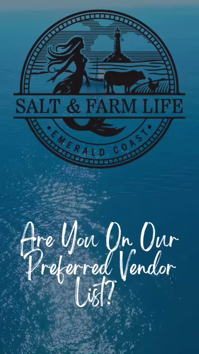 FREE ADVERTISING opportunity FOR HOME PRO’s- SALT & FARM LIFE APP- 👋- Simple go to our website- send us your business info and we will share, NO COST -to be listed on our referral network app / link ( in the works now for 2026) distribution in the 850 community. Sharing with homeowners, folks buying selling, moving, repairing. Distributed through over 9000 locals, shared online via (electronic mag), website, social media, YouTube, Facebook.
.
.
.
.
#pensacola #pensacolasmallbusiness #supportlocalbusiness850 #850 #thingstodopensacola #gulfbreeze #destin #thingstododestin #movingtonwfl #movingtopensacola #movingtodestin #fortwaltonbeach #navarre #buyingnwfl #sellingnwfl #thingstodonavarre#navarresmallbusiness #fortwaltonsmallbusiness #floribama #gulfcoast #emeraldcoast #allthingsemeraldcoast