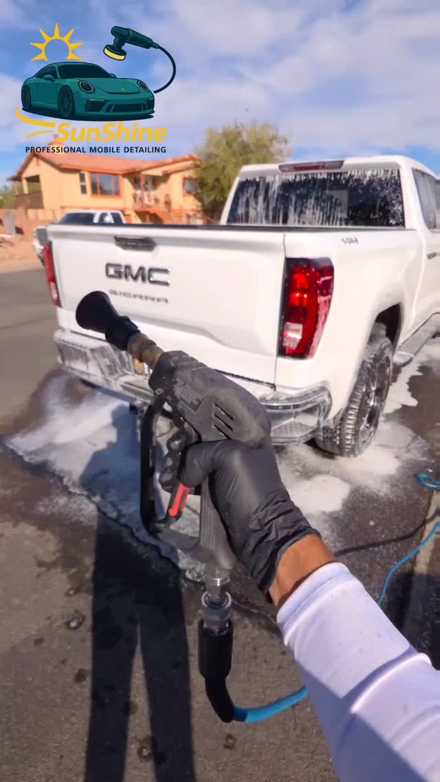 I Wanted This GMC After Finishing Up 😍
#vegasdetailing #mesquitenv #mesquitedetailing #autodetail #fyp #lasvegasdetailing