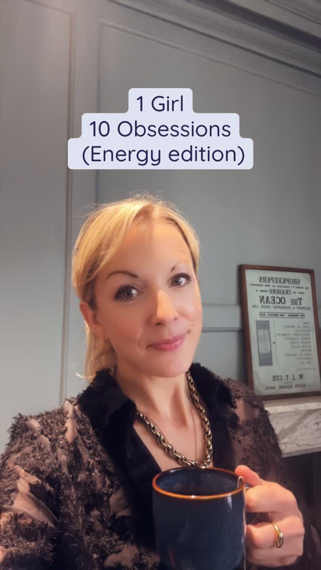 Energy isn’t just about food - it’s how you live, rest, and protect what matters most too.
These are my 10 energy obsessions that keep me grounded, nourished and energised especially during busy weeks ⚡
️
Which one do you need more of right now?
1️⃣Eating 3 balanced meals per day - steady nourishment so my body is fuelled of busy days without the blood sugar crash
2️⃣Moving in tune with my body- Some days it’s a workout, other days it’s a walk. I’ve learned that forcing movement when I’m exhausted drains me more than it helps.
3️⃣Knowing my caffeine limit- I love my coffee but can also just kick that can down the road when it comes to energy. I stop at two cups so I’m boosting focus, not spiking stress hormones.
4️⃣ Time outside every day- Sunlight, fresh air, and perspective: it’s the simplest reset button for my mind and metabolism.
5️⃣Checking in with my relationship with alcohol- alcohol can mess with my sleep and recovery, so I choose it mindfully.
6️⃣Doing work fuelled by passion -When my work aligns with what lights me up, everything else flows more easily- focus, creativity, and joy.
7️⃣Eating the rainbow- Colour on my plate = nutrients, antioxidants, and happy gut microbes. It’s a simple way to nourish every cell.
8️⃣Saying no and having boundaries - Protecting my time and energy is self-care. Every “no” creates space for the things that truly fuel me. This has been one of my biggest learnings and probably the one I still need to work on the most
9️⃣Proper rest- Quality sleep is non-negotiable. No routine, no habit, no hack beats 8 hours of quality rest.
🔟Making space for fun and laughter- Because serious wellness without joy is just another kind of burnout. Joy is medicine too.
Comment ENERGY and I’ll send you my energy checklist to uplevel your habits for lasting energy 💥