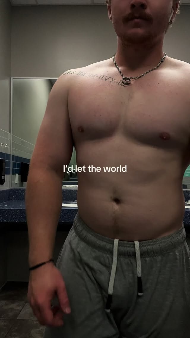 DM me “TRANSFORM” if you want to do this in 2026 #gym #fitness #bodybuilding #change #prep #winter #godisgood