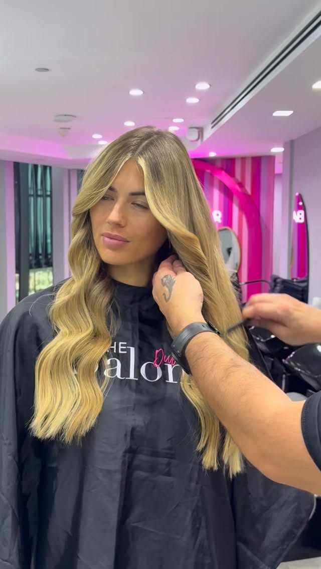 New season, new hair magic ✨
Discover the Fox & Vamp Hair Extensions — the ultimate secret to fuller, more radiant, and effortlessly luxurious locks 💕
Styled to perfection by our color master @hairbyrabie , exclusively at THE SALON Dubai, Rixos Premium JBR 🌴💇♀️
#DubaiHair #HairByRabie #FoxAndVamp #RixosPremiumJBR #LuxuryHair #DubaiSalon #HairExtensions #BlondeExpert