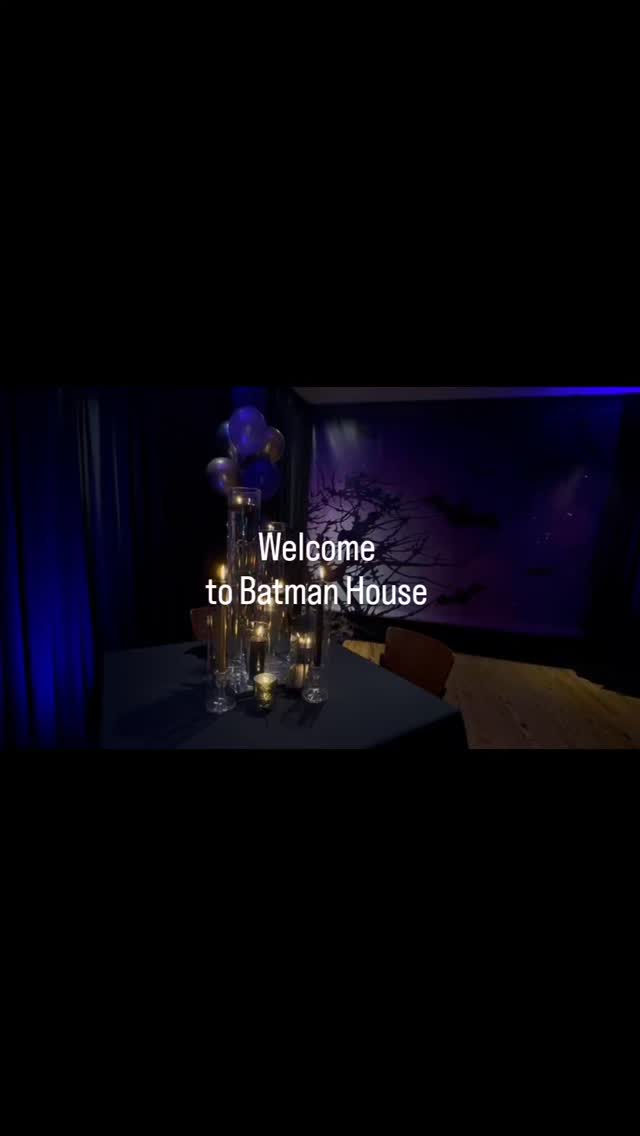 “Master Wayne, welcome home. The Batmobile has been refueled, the Batsuit polished, and I’ve prepared your preferred post-patrol tea.