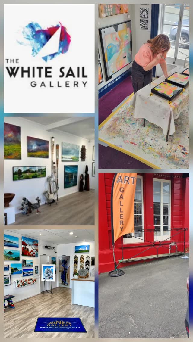 Well, ....first weekend down and a fantastic effort by artists, supporters, and the @taranakiartstrail committee all made it a great weekend....oh, and the fabulous weather.
Keep to posts and reels coming, tag us and we'll share as much as humanly possible.
Visit the Info Hub @centre_city_np
Or our places of interest that are open this week
@for.fossils.sake
@provincial_goodsnz
@newplymouthairport
@thewhitesailgallery
@percythomsongallery
@the.jewel.and.the.jeweller
@momotoi6
@plymouth_international_hotel
@witt_art_design
#taranakiartstrail #taranaki #artist #art #taranakilikenoother #supportlocalartists