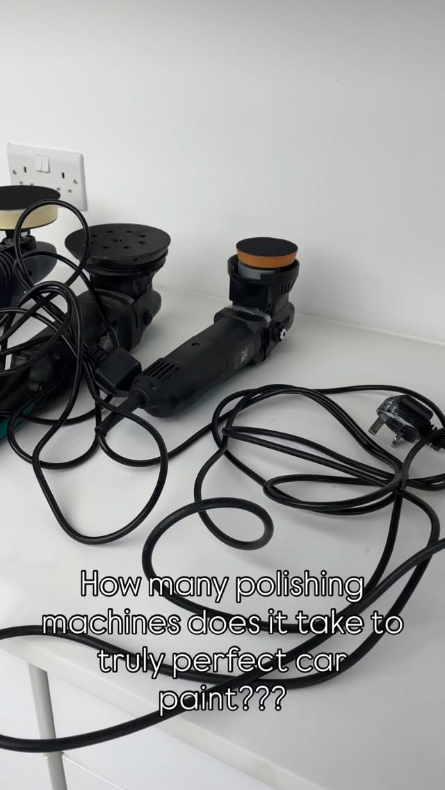 We have all the gear and all of the ideas on how to make your car shine like never before.
There’s nothing brighter on the road than a machine polished and ceramic coated car.
07835 353938
info@dmscarcare.com
#carwash #cardetailing #machinepolishing #autofinesse #ceramiccoating