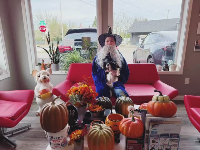 šāØ Happy Halloween from the Wizards at Professional Auto Body & Paint āØš
Sean and Princess Leah are casting spells for a fun, safe, and magical Halloween night š§āāļøš¶š«
If your broomstick š§¹or your car š has a mishap tonight, donāt worry⦠šŖ
Our collision repair wizards will have it looking like new in no time šš®ā³
Stay spooky, stay safe, and remember, when car accidents strike, the wizards of Professional Auto Body & Paint are just a call awayš§¹š»
#happyhalloween
#autobodyrepair
#wizard
#autobodyshop
#halloweenfun
#wizardlife
#autorepairs
#staysafe
#halloweenvibe
#portland
#tgif
#wizardstaff
#wizardworld
#wizardhat