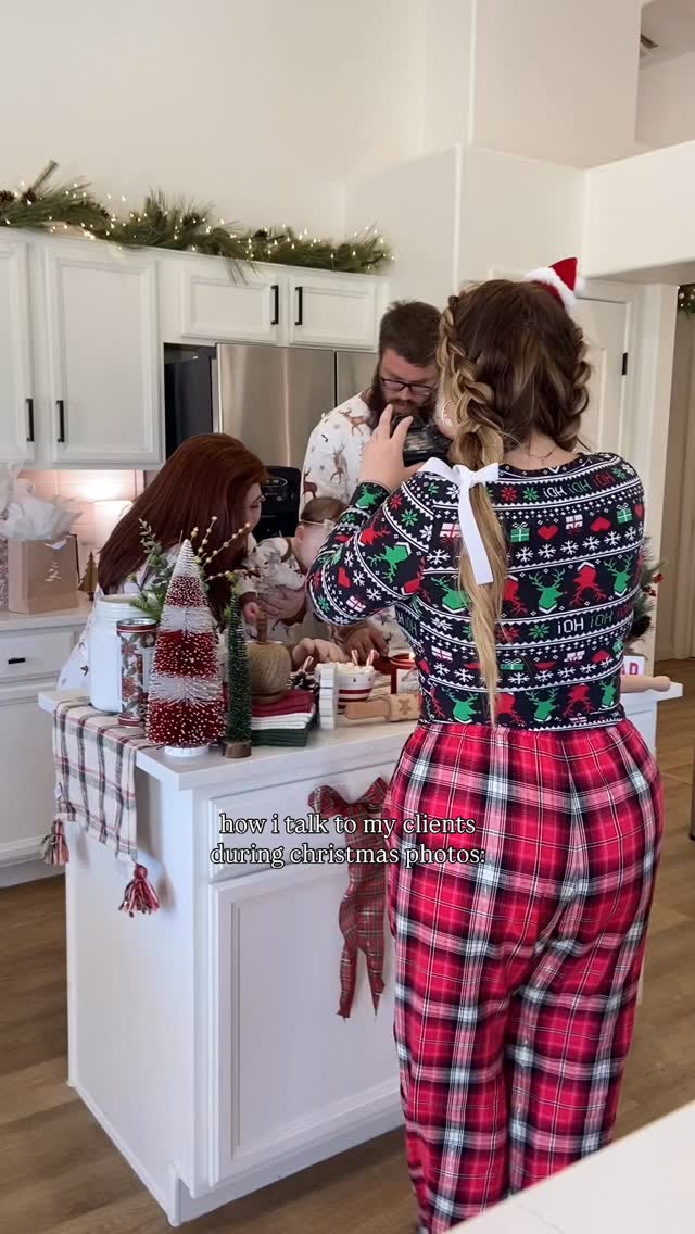 there’s some guy takin my picture !