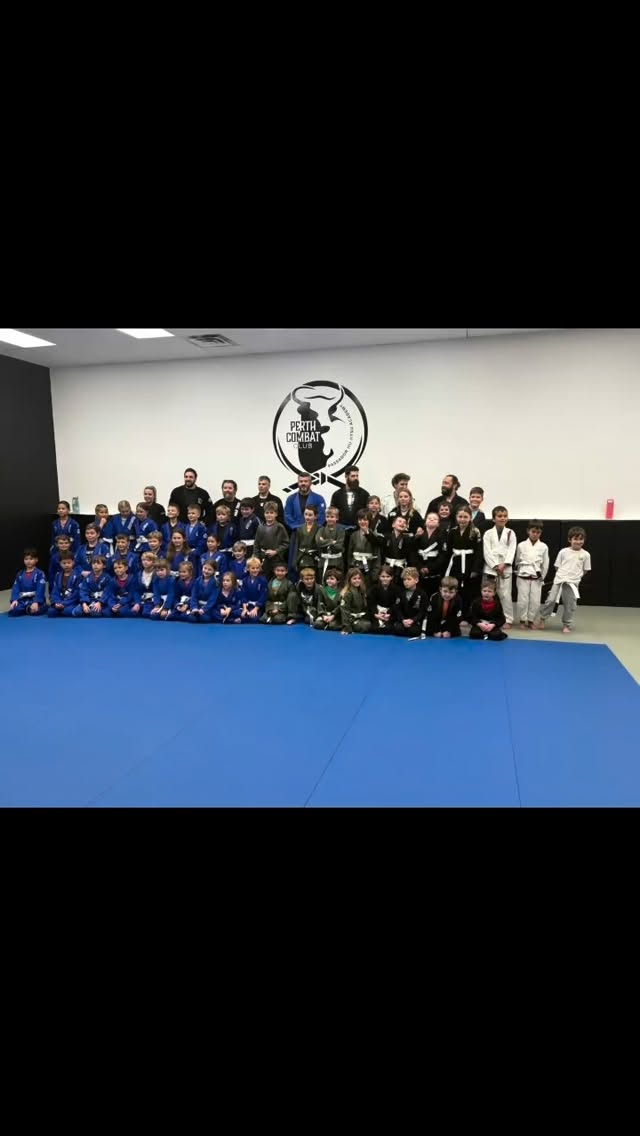 Great kids grading ceremony Thursday night, so proud of our little ninjas who keep moving up in their skills and discipline. Very special to celebrate their progress as a team and with their families. Thank you to all of our amazing coaches and PCC community!