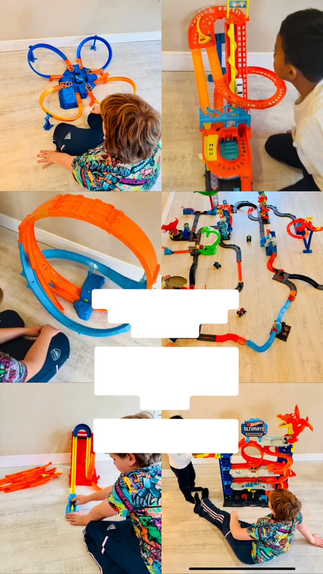 🚗💨 Rev up your engines!
Here are just a few of the epic Hot Wheels sets we’ll have at our Giant Hot Wheels Track Event!
📍 Saturday in Enfield at Wren Academy @ 11am
Our little racers had the best time testing out these tracks — and their favourites 🏁
The Hot Wheels Ultimate Garage with the fiery dragon 🐉🔥 — endless racing fun and epic car stunts!
Come join us for loops, jumps, and racing excitement!
Don’t miss our special 2-for-1 offer (link in bio) and enjoy free parking too! 🚘
#hotwheels #enfieldparents #enfieldkids #enfieldkidsactivities #hertskids #londonkids #playcars #enfieldtown #enfield #kidsfun #carfun #northlondon #northlondonkids #northlondonkidsactivities #northlondonparents