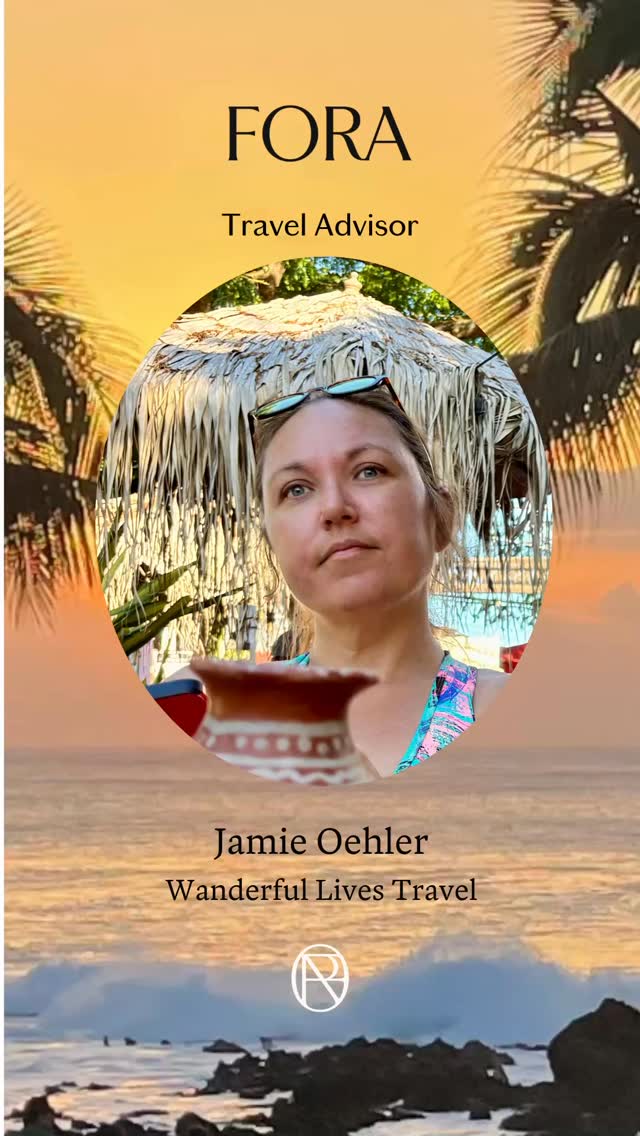New adventures ahead as we embark on our journey as #Fora #travel advisors. Over the years we have had the pleasure of #planning so many of our own #trips domestically & internationally so now it’s #time for us to help you build your travel experiences or enhance your business travel #experience.