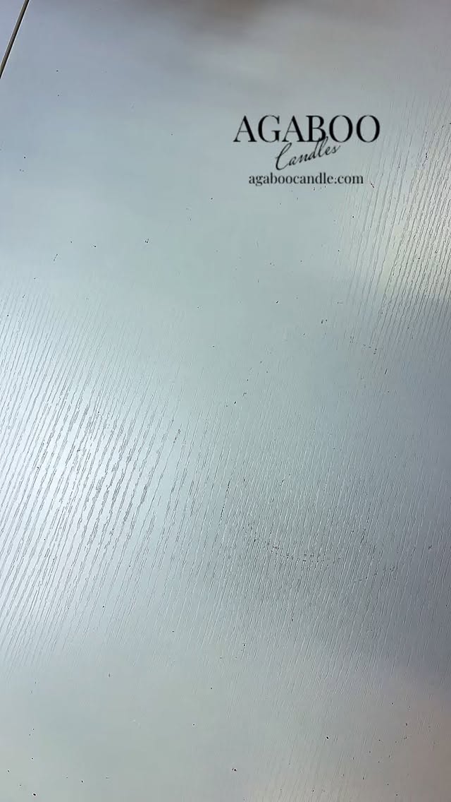 Candles, molds, materials are here - agaboocandle.com Worldwide shipping!