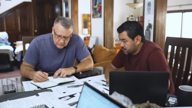 Just a glimpse of the countless hours of ‘behind the scenes’ work that have gone on for several years and continue to this day.
These planning and design meetings for every aspect, every detail of what will be needed at the Casa de Gracia campus have been mountains of work and tons of fun all at the same time!
Casa de Gracia architect and site manager @byronochali is so incredibly talented and such a huge blessing to work with.
We praise God for each one who pours so much into the planning of Casa de Gracia.
May God be pleased and honored by it all ❤️