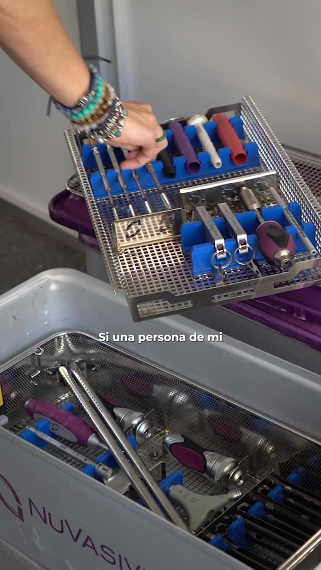 En una urgencia, cada minuto cuenta Y en SUMILAB trabajamos para que los médicos tengan todo el material necesario a tiempo.
Coordinación, rapidez y compromiso: así gestionamos las urgencias desde dentro.
Descubre cómo trabajamos en nuestro canal de YouTube 🔗 Enlace en bio.