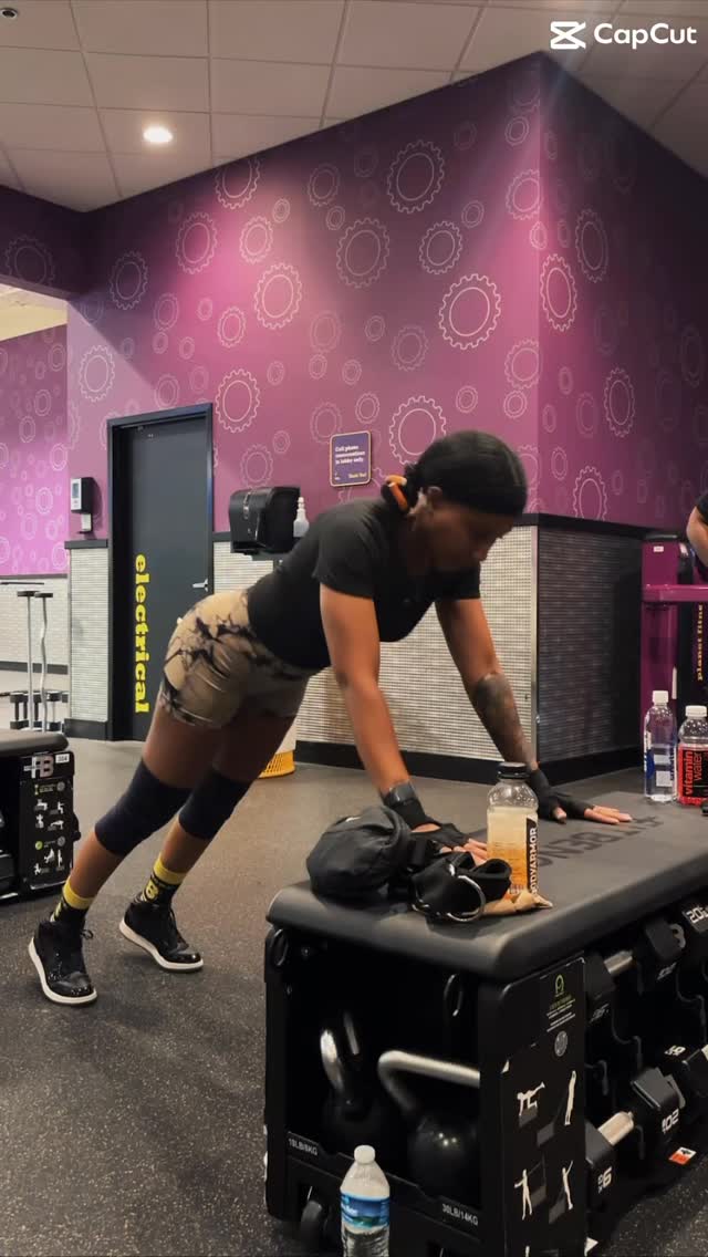 Trust the process isn’t just a phrase, it’s the daily decision to show up and put in the work. No shortcuts, just consistency. What are you working on today? 💪🏽
Best for sparking conversation and showing dedication.
#TrustTheProcess #fitnessmotivation #gymmotivation #consistency