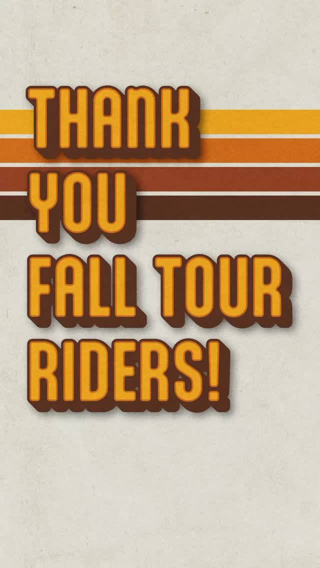 What an incredible ride! 🚴♀️ Huge thanks to all our Fall Tour riders for bringing the energy, smiles, and spirit that make this event unforgettable every year. We can’t wait to ride with you again in 2026 — Spring Tour, Desperado Dual, and Fall Tour… it’s going to be an epic season! 🙌
#RideSouthernUtah #FallTourOfStGeorge #CyclingCommunity #SeeYouIn2026