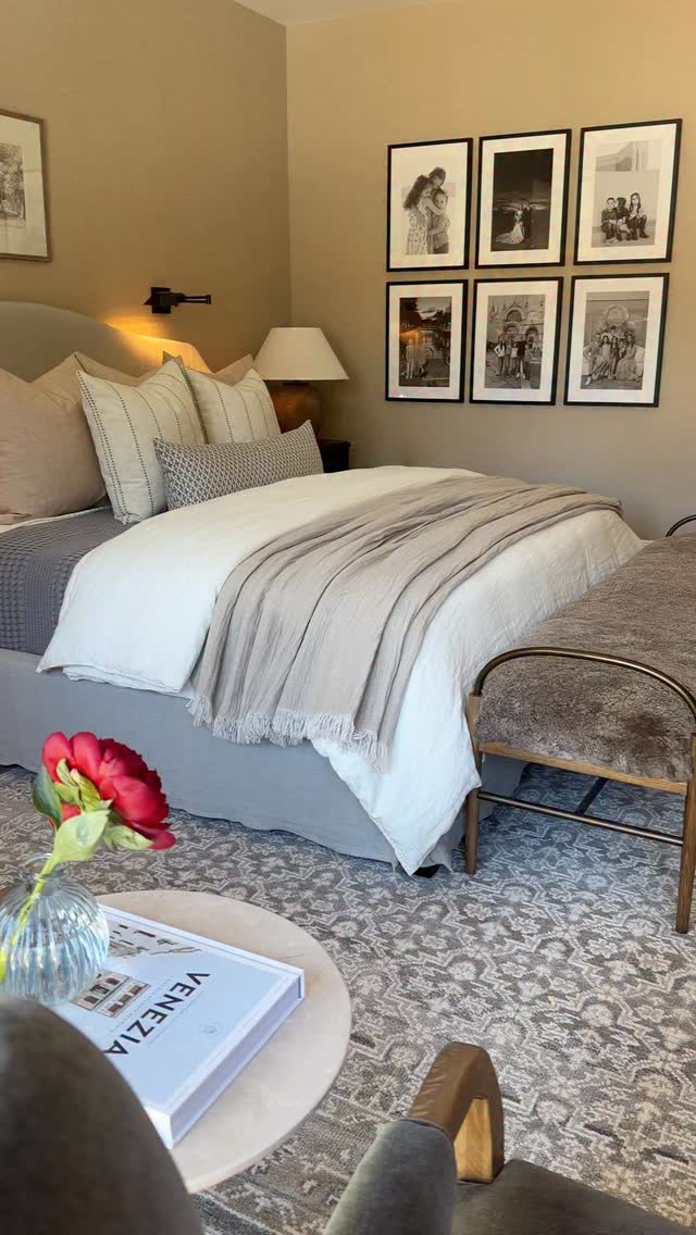 Second project photoshoot of the week! We love our longtime clients and we’re humbled to have their trust in our vision over the years 🤍 We tackled some of the final spaces left on the to do list and it’s feeling good! 🤍
