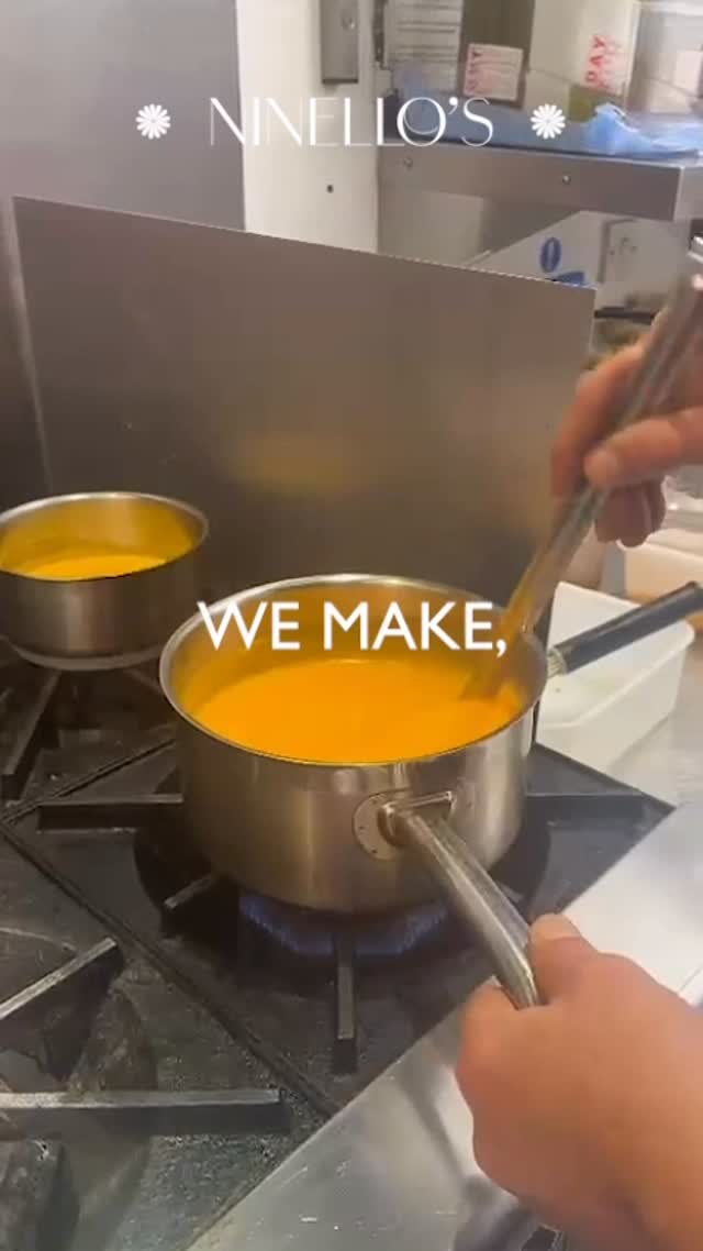 We make. You enjoy. That’s Ninello’s way!
From our kitchen to your table, every detail crafted with care, warmth, and a touch of Italian soul. This Halloween, indulge in our Pumpkin Soup: creamy, golden, and made to be shared. 🎃
📅 Available 20 Oct – 2 Nov only
#ninellos #ninellosliverpool #italianrestaurant #italianfood #halloween #richflavour #liverpooleats #thingstodoinliverpool #delicious #foodphotographyً #instafood #foodies #liverpoolfoodie #liverpoolfood #liverpoolrestaurants #liverpooleats #visitliverpool #liverpoolone #liverpoolcitycentre #pumpkin #pumpkinsoup