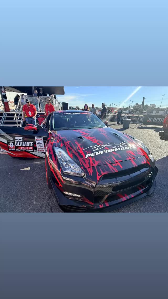 @bse.performance @optimabatteries @pfitznerperformancegearbox Using the new straight cut PPG R35 GT-R Gearset. Currently leading the Championship.