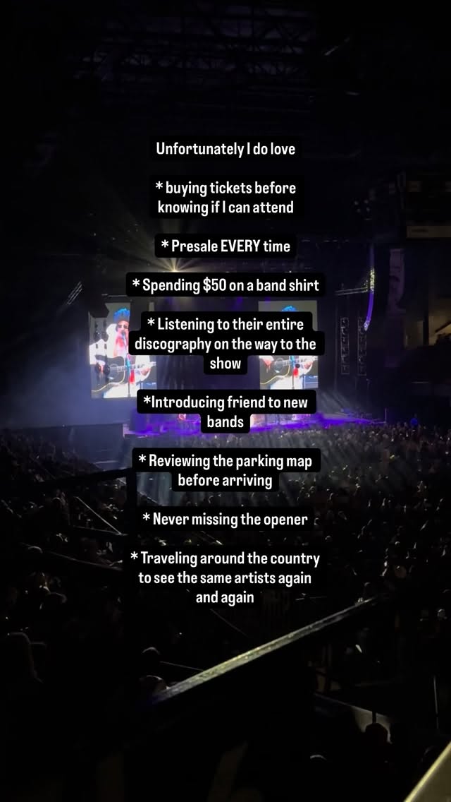 It’s all true 🤘
#musicpromoter #unfortunatelyidolove #thebandwagonmaven #livemusic