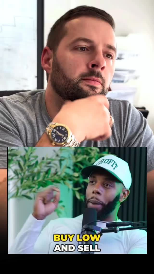 🏡 Everyone talks about buying real estate
💭 But few understand how to turn the property into lasting wealth.
#RealEstateInvesting #WealthBuilding #FinancialFreedom #PassiveIncome #GenerationalWealth #SmartInvesting #LegacyPlanning #TaxFreeWealth #PropertyWealth #investsmart