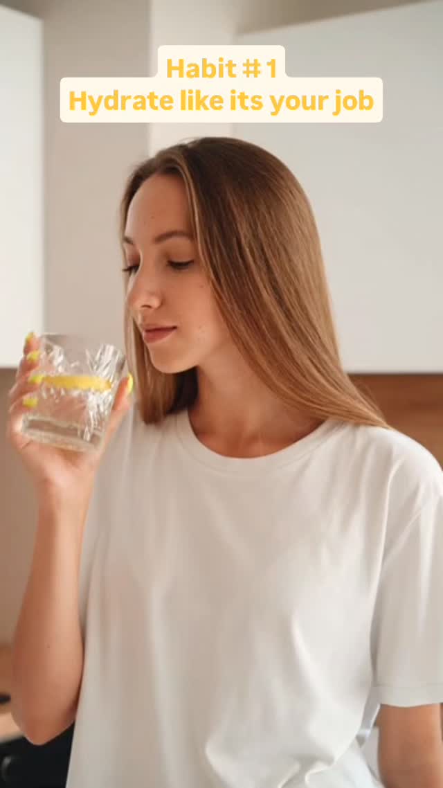 “Hot flashes, brain fog, or fatigue lately?
You might just be running low on your body’s simplest hormone helper — water.”
Hydration isn’t just about thirst — it’s hormone therapy in disguise.
During menopause, your body’s ability to regulate temperature, energy, and skin moisture shifts. And even mild dehydration can make hot flashes worse, trigger headaches, and mess with focus.
Staying hydrated helps regulate body temp, keeps your skin supple, supports kidney detox, and even balances mood and metabolism.
Here’s how to make hydration effortless (and elegant) 👇
✨ 3 Daily Hydration Habits for Menopause Longevity:
1️⃣ Morning Ritual:
Start your day with a tall glass of warm water + a pinch of sea salt or lemon. It wakes up your adrenals and restores electrolytes.
2️⃣ Infuse & Enjoy:
Add mint, cucumber, or berries to your water bottle — flavor makes you sip more, naturally.
3️⃣ Hydration Reminders:
Set phone alerts or tie it to habits — drink after every bathroom break or email reply. Tiny cues = big consistency.
💧 Save this to your 12 habits Longevity Grid and tag a friend who forgets to hydrate!
#MenopauseWellness #HydrationHabit #DoctabuSays #LongevityGrid #MenopauseGlow #menopausedubai #Fitaminat #atMenopause