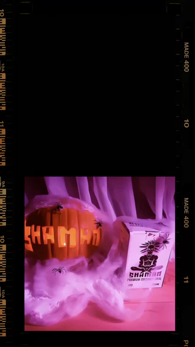 👻 #ʜᴀʟʟᴏᴡᴇᴇɴ2025 With Team Shaman 🎃