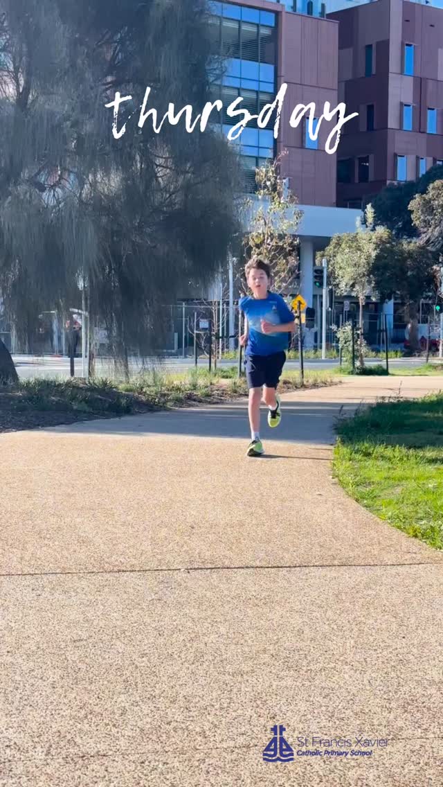 Running Club, Thursday mornings, 8:10am across the road at Beauty Park. We can’t wait to see you there ☀️