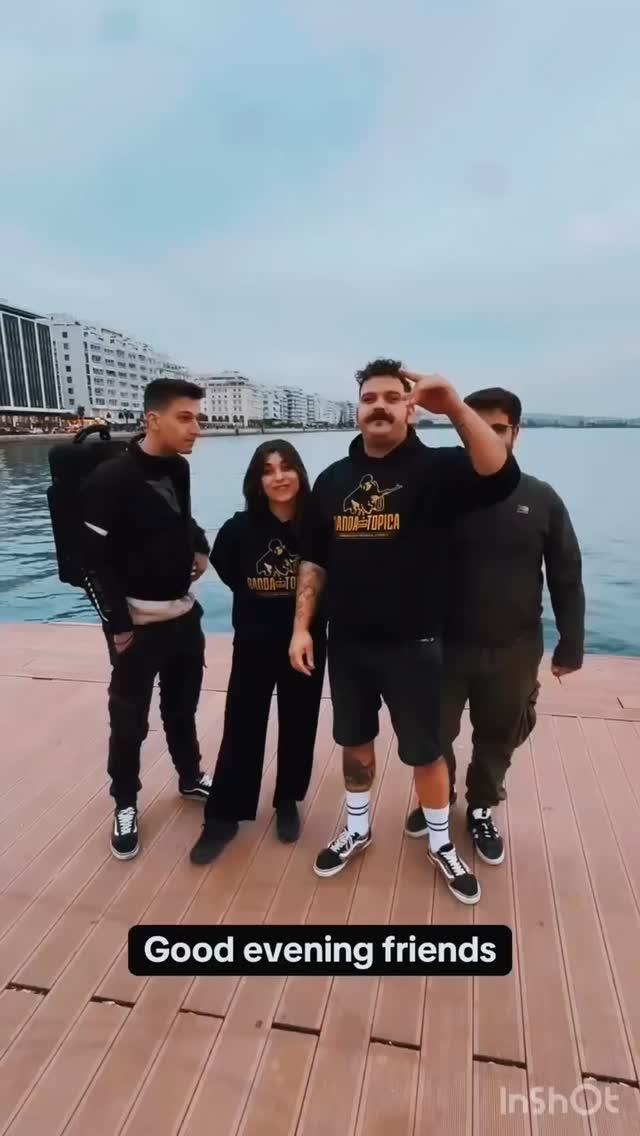 Get ready for a night of powerful folk energy! On Monday, November 24, Banda Entopica from Thessaloniki lands in Brussels, stopping at Beers Bank in Place Jourdan for an unforgettable 20:00 show. It’s a must-see stop on their 2025 European tour, delivering a fusion of driving rhythms, melodic choirs, and raw, infectious spirit.
What to expect:
A high-octane live set that blends traditional folk vibes with modern, spirited twists
The thunderous groove you can feel in your bones and dance floor
An electric vibe that will have you singing along from the first note
Band spotlight:
Banda Entopica (Thessaloniki) — renowned for their dynamic stage presence, tight instrumental work, and a sound that celebrates roots while pushing boundaries.
Tour note:
This gig is part of Banda Entopica’s 2025 European tour, bringing their signature fusion of folk-rock energy to venues across the continent. Don’t miss the Brussels chapter of this worldwide journey.
Venue:
Where? Beers Bank, Place Jourdan, Brussels
When? Monday, 24 November, 20:00
Ticket details:
Price: €15
Includes: 1 beer (your first round on the house of good times!)
Grab your tickets now and join us for a night of bold rhythms, playful melodies, and a vibe you won’t forget. See you at Beers Bank!
🎤 Line-up:
– Christos Kiriazis (Clarinet / saxophone)
– Argyris Karagounis (Trumpet)
– Nikos Foutakis (Accordion)
– Billy Maleganos (Percussions)
– Konstantina Kioulou (Main vocals )
– Giannis Gountanos (Sound-design)
🎥 https://www.youtube.com/channel/UC5QVs8bHXCkNmKHSsZXlqow
📸 https://www.instagram.com/banda_entopica/?hl=de
#folk #bandaentopica #balkan #traditional #ethnic