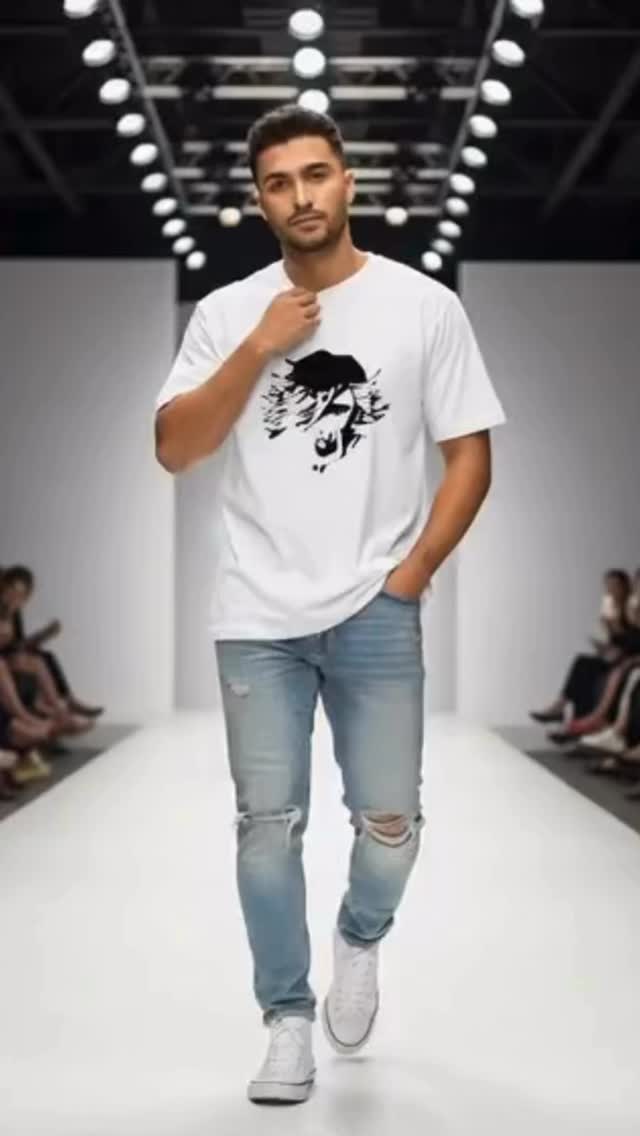 ZEOVA on the catwalk. It’s a vibe. 🔥
Our oversized graphic tees are unisex and ready for your wardrobe. SHOP NOW!
#ZEOVA #Streetwear #AnimeFashion #OversizedTee #UnisexFashion #GraphicTees #Menswear #WomensStreetwear #FashionReel #StreetStyleInspo #TrendAlert #Anime #TokyoGhoul #KoKushibo #Doma #Astha #BlackClover