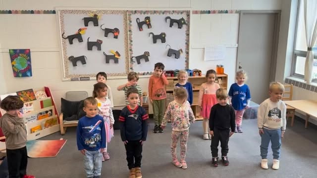 Happy Halloween from all of us at WCNS! Hope you like our rendition of Thriller. 🧟🎃👻