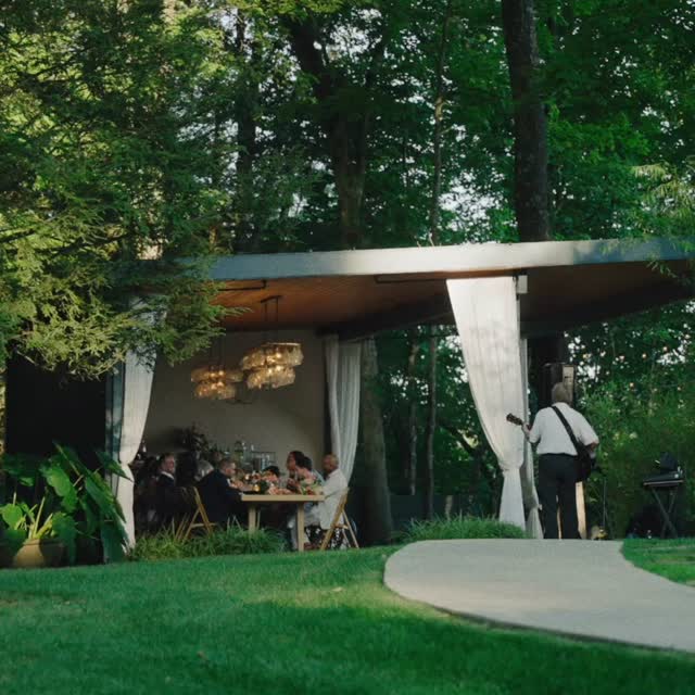 A flashback to Johana and Luca’s beautiful micro-wedding in one of my favorite places on earth. #fyp #promiseridgewedding #weddingvideo #destinationweddingvideographer