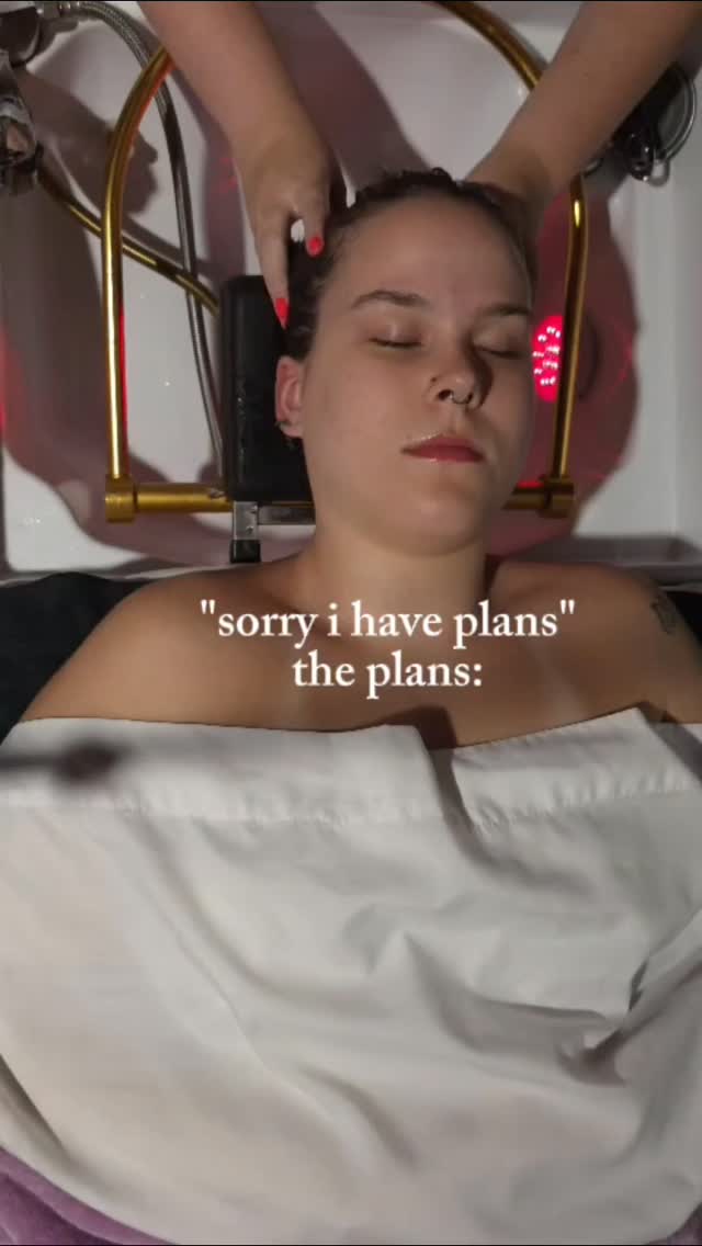 What's your favorite part of head spa? 🥰
#headspa #springfieldmo #scalpcare #selfcare