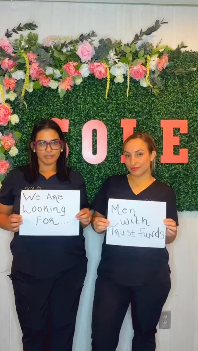 Looking for new clients… trust funds optional 😉