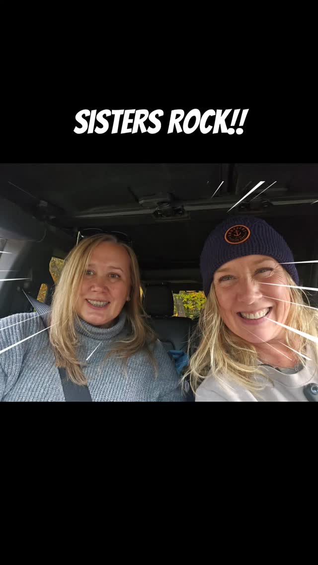 Some things I love all in one day- My Lil' Sister @lbentley_70 , being in the woods, Broncos. @broncooffroadeo did not disappoint! Here's an insight into the day with more to come This video highlights the fun and laughs of the day! Ive had my Bronco for 1 year now, and I've never had a vehicle I've loved more. It's gotten me and my kayak everywhere I've wanted to go to fish and this class taught me I can go further. More adventures ahead! More Bronco Off Rodeo footage soon!
💖
#sisters #bronconation #broncooffroadeo #newhampshireoutdoors #gunstockmountain #getoutandplay #newhampshire #offroading #fallinnh