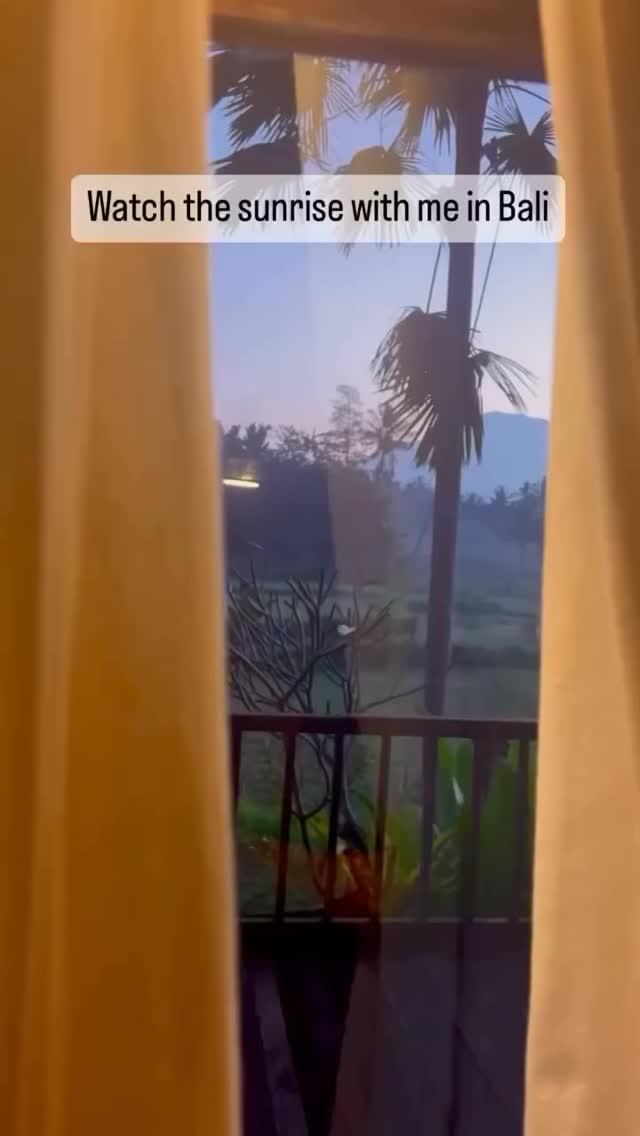 Fancy waking up to this view here in Bali with us ladies? 🤩 We’ll be back here in 8 months and this is just one of 5 amazing places we visit on our women only group Bali Adventure - and it’s the place that all the Balinese people are really happy we come to because it’s not where most tourists usually go 😊
We do things a little differently at Travel Queen and part of that means finding hidden treasures off the beaten path - like this little village in the middle of rice fields where we stay in traditional (but fancy!) Balinese rice barn villas with terraces overlooking the volcano in the distance and open air bathrooms where you can shower under the sunny blue or starry sky 🤩
We travel here in super fun open top jeeps, waving at local villagers and stopping to explore the jungle, temples, rice fields and waterfalls along the way…
This is the REAL Bali, away from all the Insta posing with the masses 😂
We’d love you to join us on our next trip on 28 June next year, we’re only doing the one and are almost half full already…
To see our full itinerary and loads of photos to bring it all to life, head to our website, there’s a link in our profile and stories 👉
If you’re just finding us, hi! 👋 Travel Queen is a super personal group tour operator creating carefully crafted adventures for women, with lots of special little touches, gorgeous accommodation and hidden gems; perfect for the solo female traveller who wants to enjoy it all with the company of likeminded women and a group leader to take care of everything 😊
#womanpower #solofemaletravel #sofetravel #sheisnotlost #grouptravel #shetravels #pov #travelqueen #bali #balilife #fyp