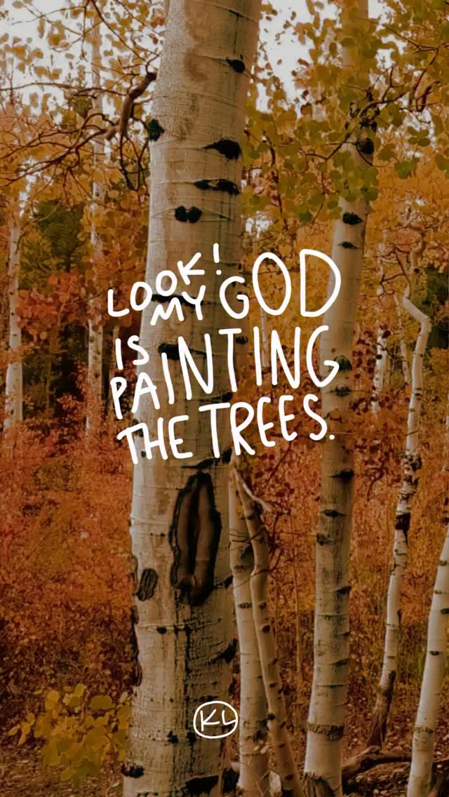 If you’re looking for poetic prayers and modern psalms,
You’re in the right place.
Follow @kategoescreating for more!