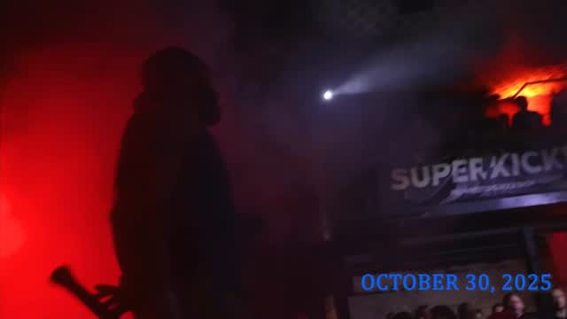 Last night “Jose Bautista” made an appearance to save Zombie Mike to save him from the to Frankenmonsters! Superkickd is Toronto and we #wantitall with the Jays! Get that World Series Blue Jays!