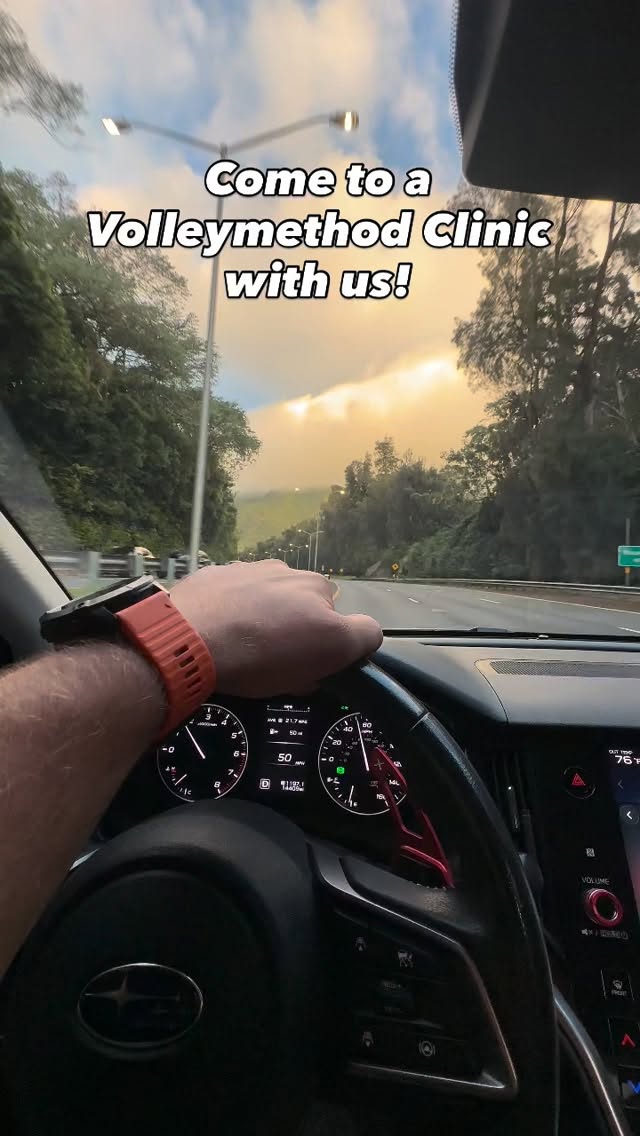 Come with us to a Sunday clinic!!