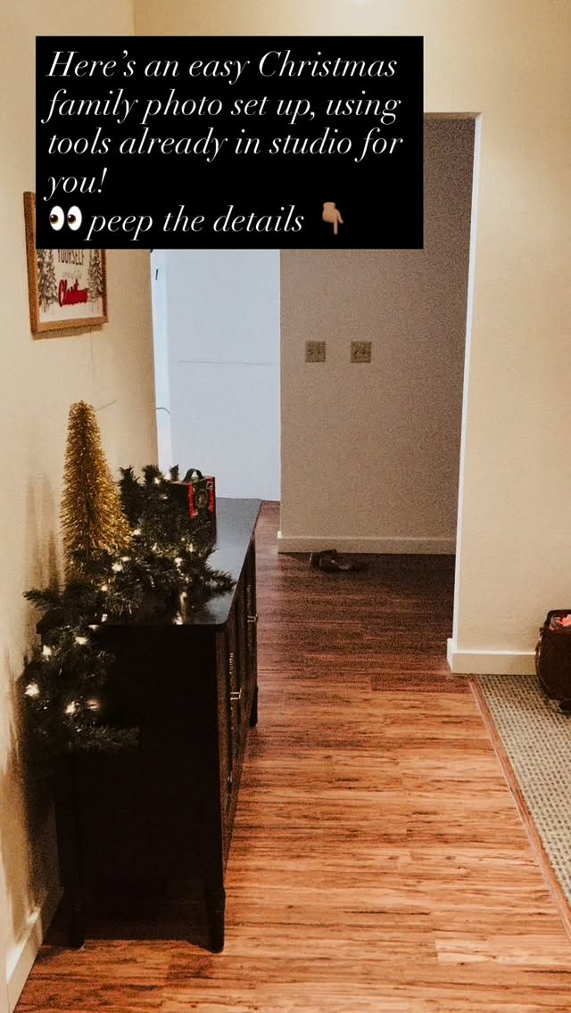 Throne chair + wrapped apple boxes for posing.
Black v-flat black@box for high contrast.
Constant beauty light for fill light š”
š· strobe for main overhead light (just bring@your own trigger).
All right here in studio for your use!
Have you seen our grand opening special?
Get 15% off and one extra hour for setup/tear down when you book a 2+ hour rental in November!