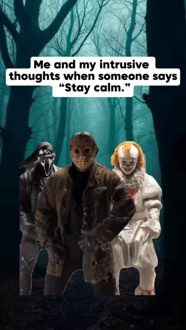 When someone says “Just calm down” and your nervous system replies: “Actually, I’ll do the opposite.” 😌🔥
Because let’s be real - regulating your emotions isn’t about pretending to be zen while your brain’s running a full-blown psychological musical.
It’s about catching yourself mid-spiral, taking a breath, and remembering: you’re the main character and the director of your reactions.
So the next time your intrusive thoughts start doing the cha-cha - don’t fight them.
Just smirk, breathe, and let your higher self hold the remote control. 🎬✨
💫 Ready to stop letting your emotions run the show?
Tap follow for more mindset and energy shifts that actually work.
Love, light & sass,
Coach Vess 🫶🏽
#mindsetcoach #emotionalregulation #ʜᴇᴀʟɪɴɢᴊᴏᴜʀɴᴇʏ #spiritualhumour #selfawareness #innerwork