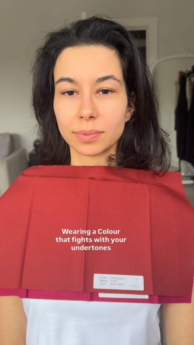 So , what exactly is Colour Analysis ? 🎨
Colour Analysis dates back to the early 1900s but boomed in the ‘80s with seasonal colour typing. Now, it’s making a major comeback as more people discover the power of wearing their perfect shades colour.
My colour analysis service is a one-off 75min appointment where using colour drapes we take an in-depth look at your best colours ( and least ), for clothing , jewellery and makeup; helping you to make well informed decisions when you’re out shopping 🛍️
Head over to www.styledbyhellana.com or send me a DM if you’d like more information x
#colouranalysis #colouranalysislondon #personalstylist #personalstylistlondon #colourconsultant