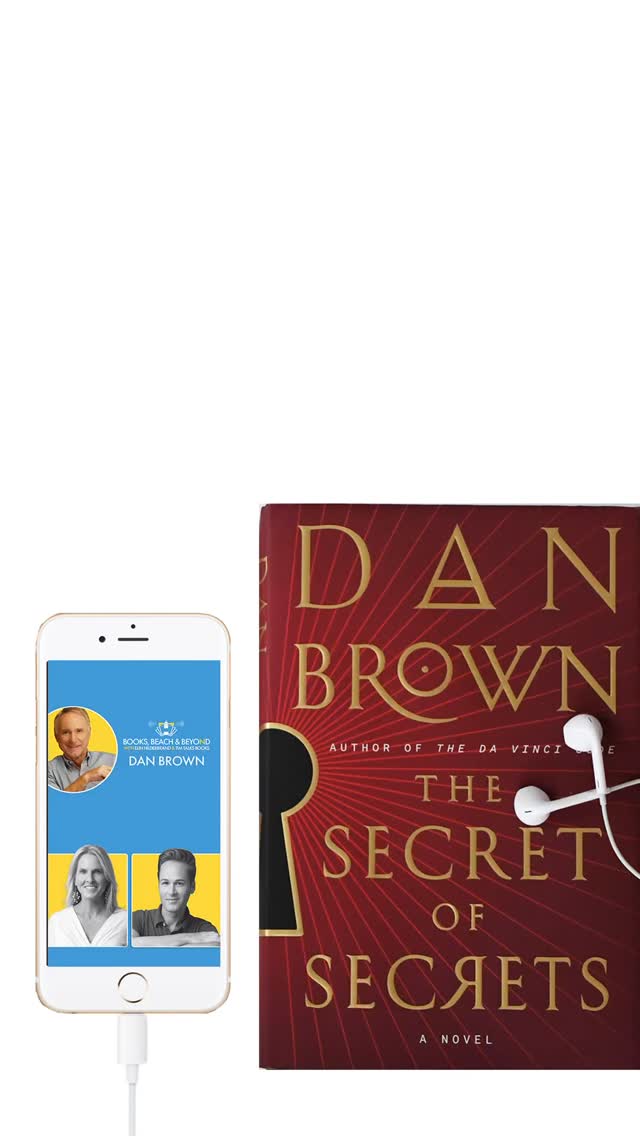 We're back for two more episodes this season!
Please welcome to @booksbeachandbeyond, the author of nine #1 bestselling novels, including The Da Vinci Code, which has become one of the bestselling books of all time, as well as Origin, Inferno, The Lost Symbol, and Angels & Demons - @authordanbrown! Click link in bio to listen.
We discuss Dan’s newest #1 bestselling novel The Secret of Secrets, the mystical city of Prague, his epic international tour, consciousness, the afterlife, religion and science, the character of Robert Langdon, Hollywood, and so much more.
Thank you to our Season 3 Premier Sponsors @nantucketbooks, @thenantucket, @bookofthemonth, @shopcartolina, and @littlebrown A Special Thank you to our Episode Sponsors @thenantucket and @nantucketcurrent