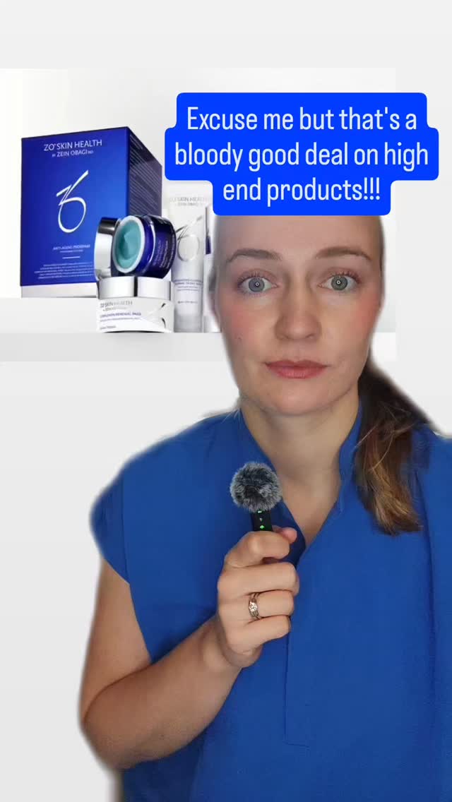 Imagine all this for £70 a month?!
These kits are great for trying out the high end, boujee priced ZO products HOWEVER this one comes with a full sized growth factor serum
(This hyaluronic acid based gel moisturiser is a best seller, especially during the winter months when your skin needs that extra hug of moisture.)
Which makes it crazy value for what you're getting
Let's break it down:
Single growth factor serum £136.78
All 5 products £213.58
That's 4 other products for £76.80
Which works out as £71.19 a month when you choose to pay in 3 at check out. Delivered straight to you.
Megan x
Dentist led aesthetics and skincare in Glasgow
#zoskinhealth #winterskincare