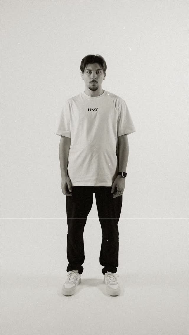 Just like our shoes, we’ve spent countless hours researching and perfecting the ultimate everyday Tee.
So here it is, the HSW WORLD T-SHIRT.
Now unlocked.
Discover more at hswwrld.com
#HSW #MadeBetter