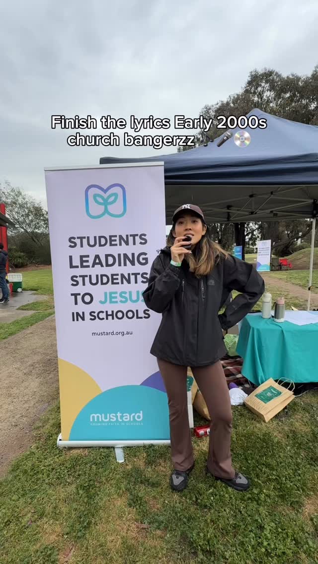 A for effort 🥸
#christianyouth #finishthelyrics #schoolsministry