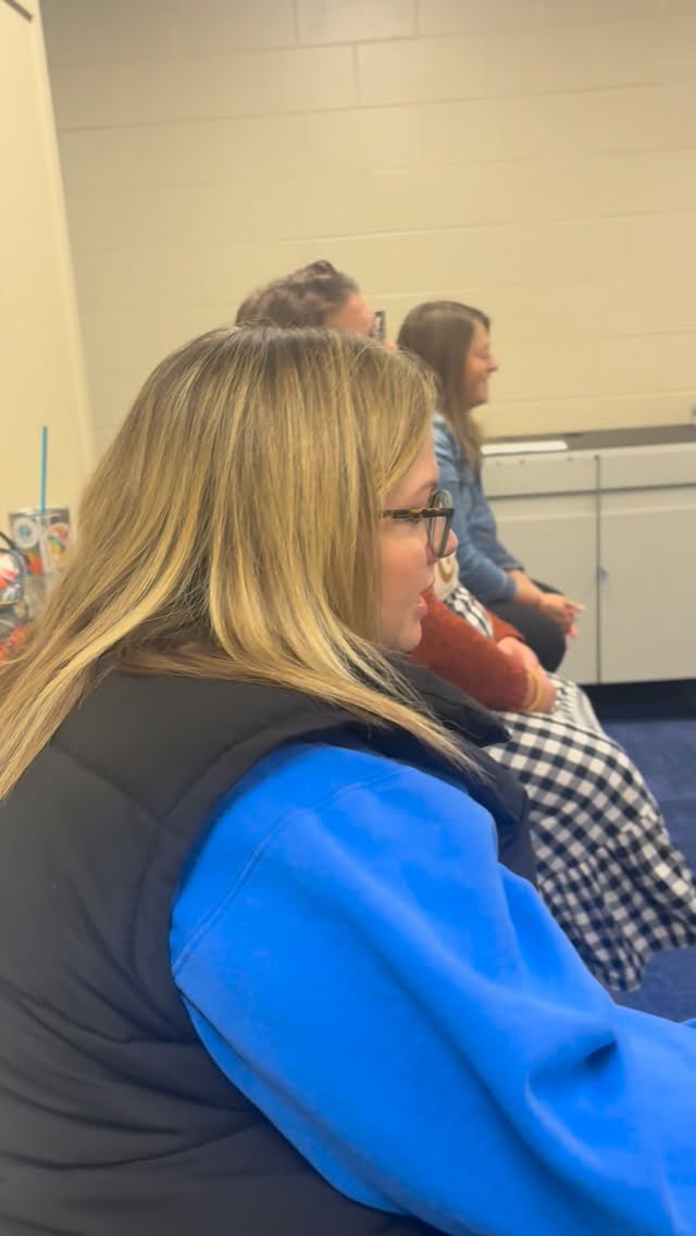 Every Tuesday morning, our teachers gather to pray: for students, for families, for wisdom, and for God’s direction over each week.
Last week, Maestro Almonte shared his musical gift and led us in song - what a beautiful way to begin the day in worship.
As you begin your week, would you join us?
Please continue to lift our school community up in prayer each week - that we’d shine Christ’s light in every classroom, every hallway, every conversation, every lesson.